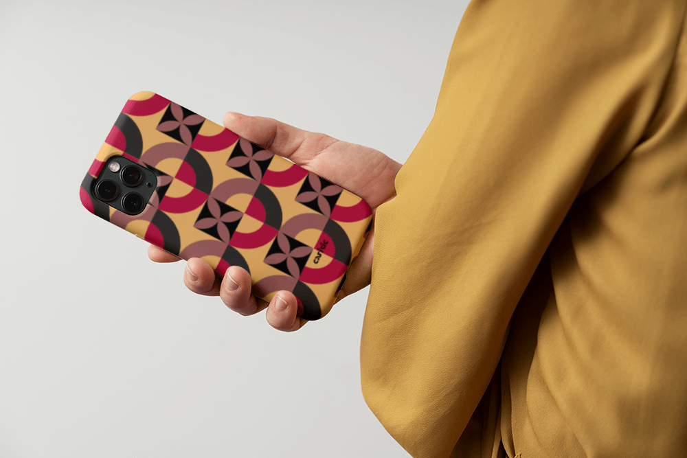 Circly - LG G7 phone case