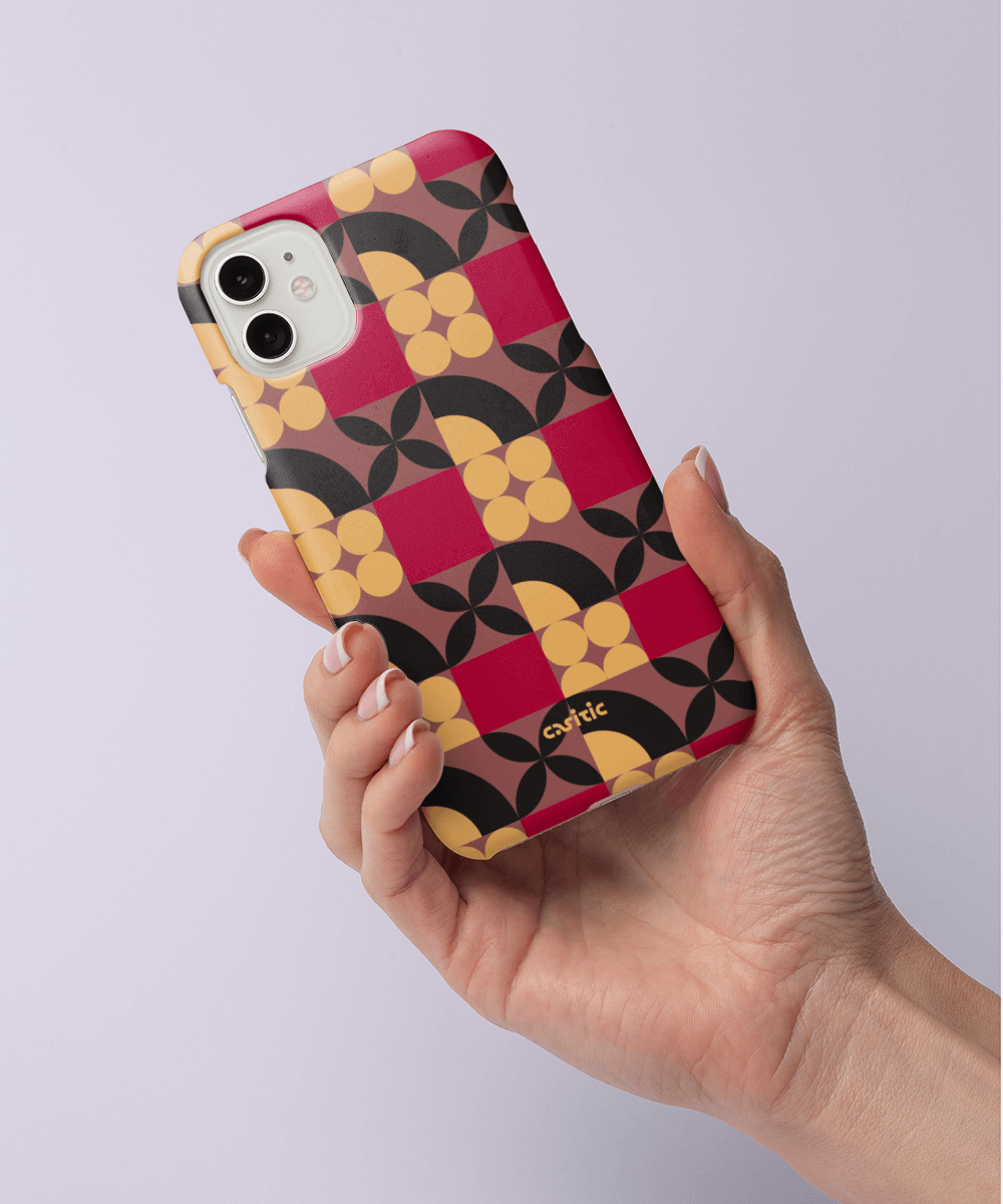 Trim - Xiaomi Redmi Note 10 5G phone case