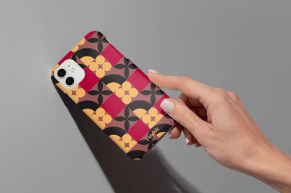 Trim - Xiaomi Redmi Note 10 5G phone case