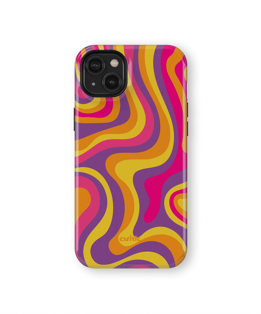 Liquefied - iPhone 14 pro max phone case